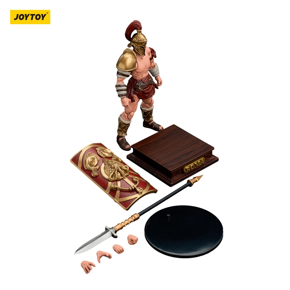 JOYTOY Strife Roman Gladiator 5PCS Collection Models JT00676 - Walmart.com JOYTOY Strife Roman Gladiator 5PCS Collection Models JT00676 - Walmart.com