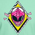 thumbnail image 3 of CafePress - Mighty Morphin Power Rangers P Men's Value T Shirt - Men's Classic Graphic Cotton T-Shirt, 3 of 4