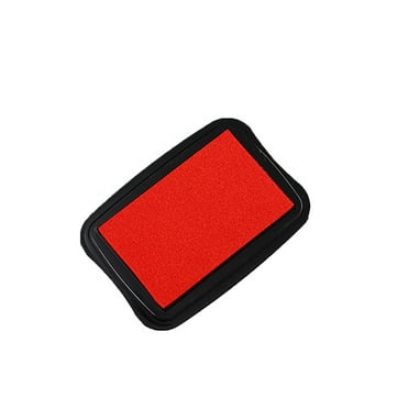 CCOCC Ink Pads for Stamps,Stamp Pad with Washable Ink,Versatile for DIY Crafts and Scrapbooking