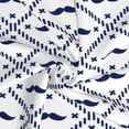 thumbnail image 6 of Bingfone Hipster Mustache Women's Sarong Swimsuit Cover Ups Bathing Suit Coverups Chiffon Beach Wrap Skirts, 6 of 7