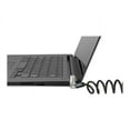 thumbnail image 3 of Kensington Slim N17 2.0 Portable Keyed Laptop Lock for Wedge-Shaped Slots (K60511WW), 3 of 8
