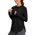thumbnail image 1 of Buzo CRZ YOGA con Capucha y Mangas Largas para Gimnasio y Deportes, 1 of 6