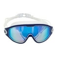 thumbnail image 4 of ddioayh Clearance Adult Large Frame Diving Swimming Goggles With Earplugs, 4 of 4