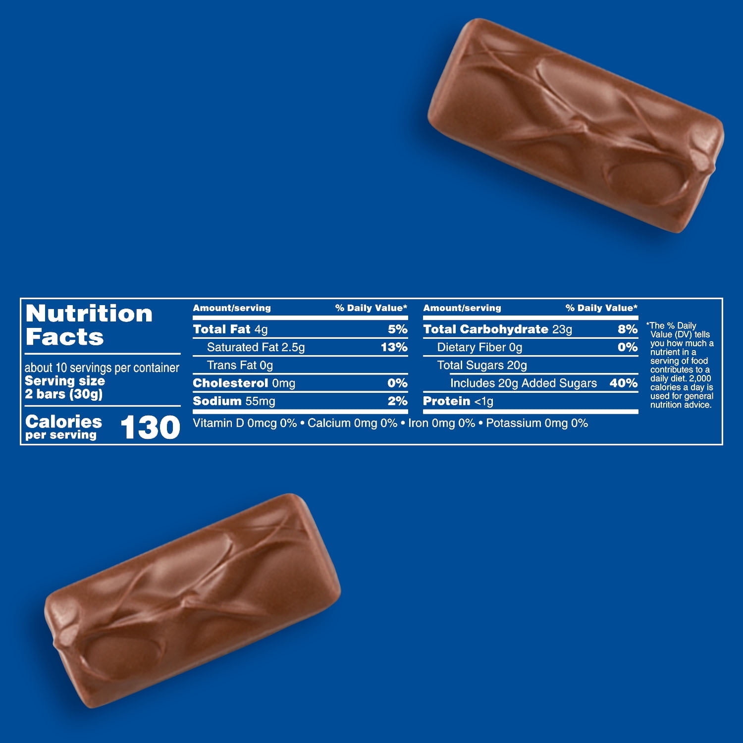 3 Musketeers Fun Size Chocolate Candy Bars - 10.48 oz Bag(pack of 2)