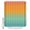 Multicolor, variant on Burnt Orange Teal Striped Bathroom Shower Curtains with 12 Hooks Polyester Waterproof Shower Curtain for Stalls and Bathtubs Farmhouse Gradient Line Decorative Bathroom Privacy Curtain 72x84 Inches