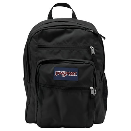 Jansport Big Student Backpack Black