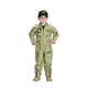 thumbnail image 1 of Traje de piloto de combate Aeromax Jr con gorra bordada Talla 23 Aeromax 72474400, 1 of 1