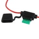 thumbnail image 5 of Mini portafusibles en línea fusibles 12V 30A Coche Automotriz, 5 of 7