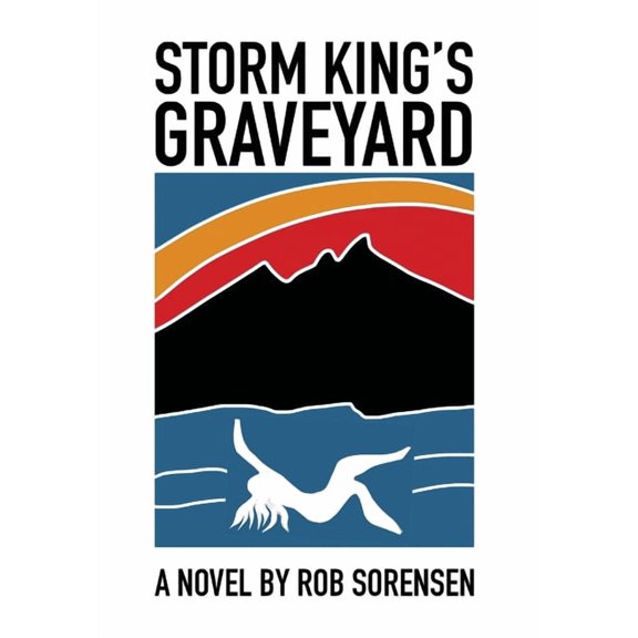 Storm King's Graveyard, (Hardcover)