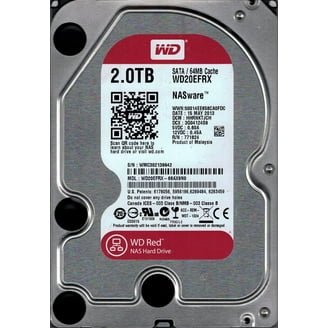 Western Digital WD20PURX-64P6ZY0 2TB DCM: HHNNHT2MHB - Walmart.com