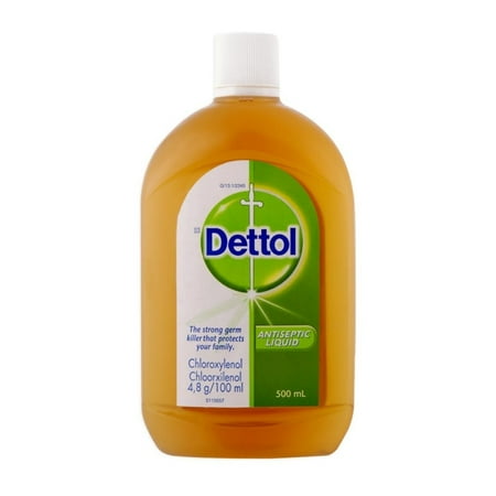 Dettol topical antiseptic liquid, 16.9 oz