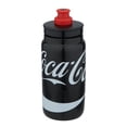 thumbnail image 1 of Anfora para bicicleta 550ml negro Elite COCA COLA, 1 of 2