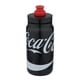 thumbnail image 1 of Anfora para bicicleta 550ml negro Elite COCA COLA, 1 of 2