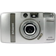 Polaroid 35mm Film Camera, Black, P232SL