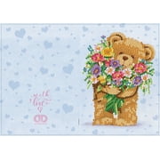 DIAMOND DOTZ® Greeting Cards Value Pack Diamond Painting Kit