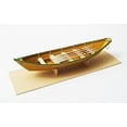 thumbnail image 3 of Model Shipways Lowell Grand Banks Dory Model Wooden Model Ship Kit 1:24 Scale, 3 of 3