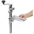 thumbnail image 1 of Tin Opener Commercial Heavy Duty Catering Tin Can Opener Kitchen Table Clamp Mount, 1 of 8