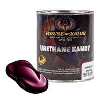 House Of Kolor Kosmic Kolor UK10-Q01 Urethane Enamel Kandy, 1 qt Can, Purple