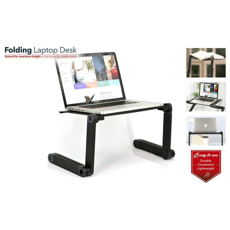 Portable Bean Table / Lap Table / Bed Tray / Portable Laptop Desk – Esta  Ventures