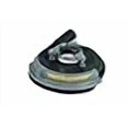 thumbnail image 3 of Dustless Technologies D5850 Dust Buddie XP Universal Dust Control Attachment for Grinders, 7", Black/Gray, 3 of 4