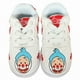 thumbnail image 2 of Tenis comodos para bebé Eichh Plim Plim Blanco con rojo, 2 of 5