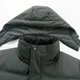 thumbnail image 4 of Ropa de diseñador Chaqueta corta de plumón para hombre 2024 Nueva chaqueta de plumón de pato blanco de lujo Abrigo informal grueso y cálido de invierno Ropa de hombre, 4 of 5