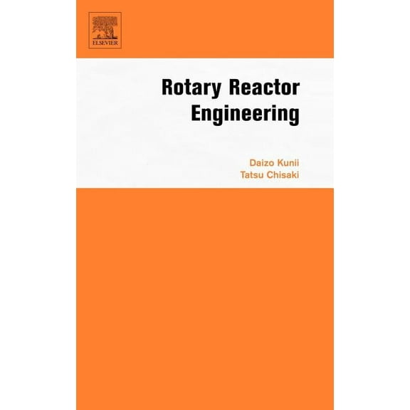 Rotary Reactor Engineering, (Hardcover)