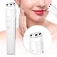thumbnail image 5 of Máquina de limpieza de poros multifuncional, instrumento de belleza para el cuidado de la piel con vibración iónica (blanco), 5 of 8