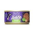 thumbnail image 2 of (12 pack) Tiki Cat After Dark Soft Pate Wet Cat Food, Duck & Chicken Liver Recipe, 5.5 oz. Can, 2 of 9