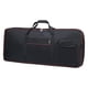 thumbnail image 5 of Estuche para teclado de 61 teclas, mochila portátil fabricada Oxford negra impermeable, bolsa de transporte para instrumentos musicales, ideal, 5 of 9