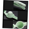 thumbnail image 2 of ELAYARD 1pc fruit squeezer Fruit Hand Squeezer PP Corrosion Resistance Restaurant Use Users who need fresh juice, 2 of 8