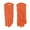 Orange, variant on Womens Winter Thermal Knit Gloves Touchscreen Warm Lined Cold Weather Riding Cycling Windproof