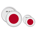 thumbnail image 1 of Japan National Flag Asia Country Pins  Badge Button Design Kit Craft Sets, 1 of 3