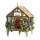 thumbnail image 2 of Adornos Colgantes de Navidad Xihbxyly Jardinero de Acrílico Plano 2D Casa Jardín Personalizado, 2 of 3