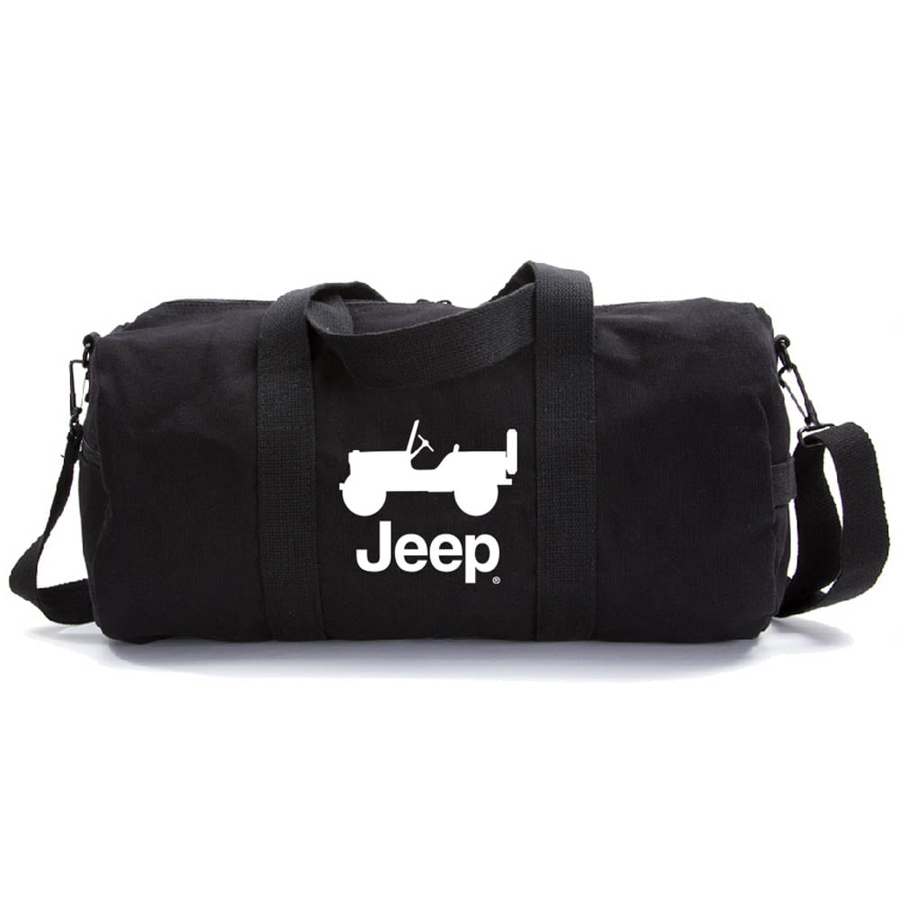 Jeep duffle best sale bag