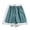 Mint Green, variant on Mens Color Block Casual Shorts Above Knee Streetwear Lightweight Short Pants 7" Inseam Drawstring Summer Fashion with Side Pockets