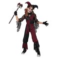 thumbnail image 2 of Costume Psycho Jester pour Filles, 2 of 4