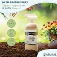thumbnail image 5 of Organic Neem Garden Spray - Organic Azadirachta Indica, 5 of 7