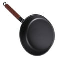thumbnail image 3 of Sartenes antiadherentes Sartén Práctica sartén para cocinar tortitas de huevo Sartén para carne de tortilla sin recubrimiento, 3 of 5