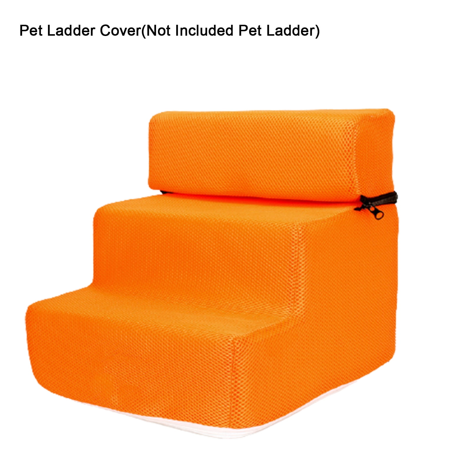 Pet Ladder Cover Dog House Dog Stairs Pet 3 Steps Stairs for Small Dog