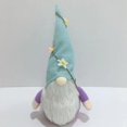 thumbnail image 2 of Gnomo de Pascua Tomte Nisse elfo sueco sin rostro para muñeca casa granja cocina De esquí esquí Gafas de esquí, 2 of 5