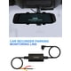 thumbnail image 4 of Hugtrwg 70mai Car Dash Cam Cable Mini Smart Parking Monitor para 70mai Dash Dam A400 M300, 4 of 9