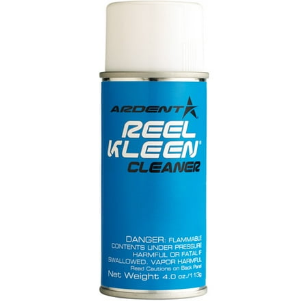 Ardent Reel Kleen Aerosol, 4 oz