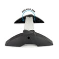 thumbnail image 2 of AIDATA Aluminum Rocking Footrest, 2 of 4