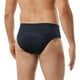 thumbnail image 3 of Ropa interior para , ropa interior para , pantalones cortos acolchados para hombre para de montaña y carretera , Negro M Talla inconfundible SM SunniMix Pantalones cortos de ciclismo para hombre, 3 of 8