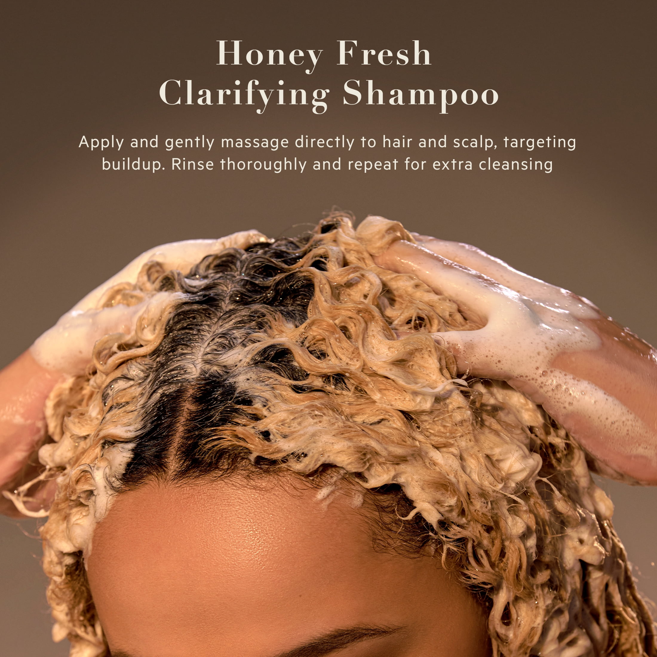 TPH BY TARAJI Honey Fresh Aloe Vera Clarifying Shampoo for Buildup & Oily Hair | Moisturizing & Hydrating | Honey & Willowbark | Sulfate Free, 12 fl. oz.