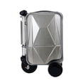 thumbnail image 4 of Maleta de Viaje  Eléctrica de Conducción Hypermark  plateado Hyper-Suitcase-E Bright, 4 of 4