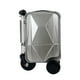 thumbnail image 4 of Maleta de Viaje  Eléctrica de Conducción Hypermark  plateado Hyper-Suitcase-E Bright, 4 of 4