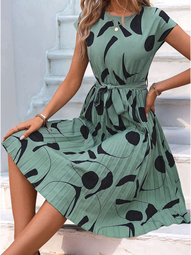 green flowy floral dress Green Floral Ruched Backless Slip Maxi Dress