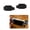 black, variant on Replacement Top Button Kit for AYANEO RG477M Gaming Console – Repair & Modification, Perfect Fit, Durable PETG, Multiple Colors (2 Buttons)